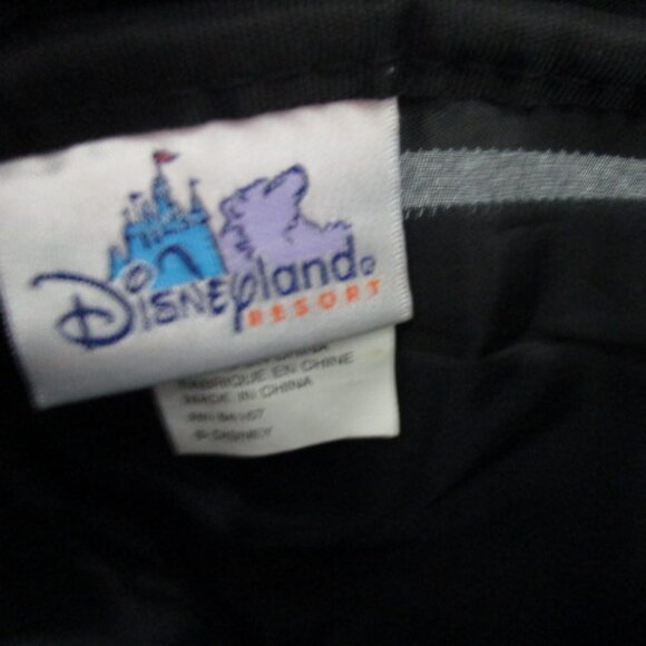 DISNEYLAND RESORT FANNY PACK BLACK - Picture 2 of 6